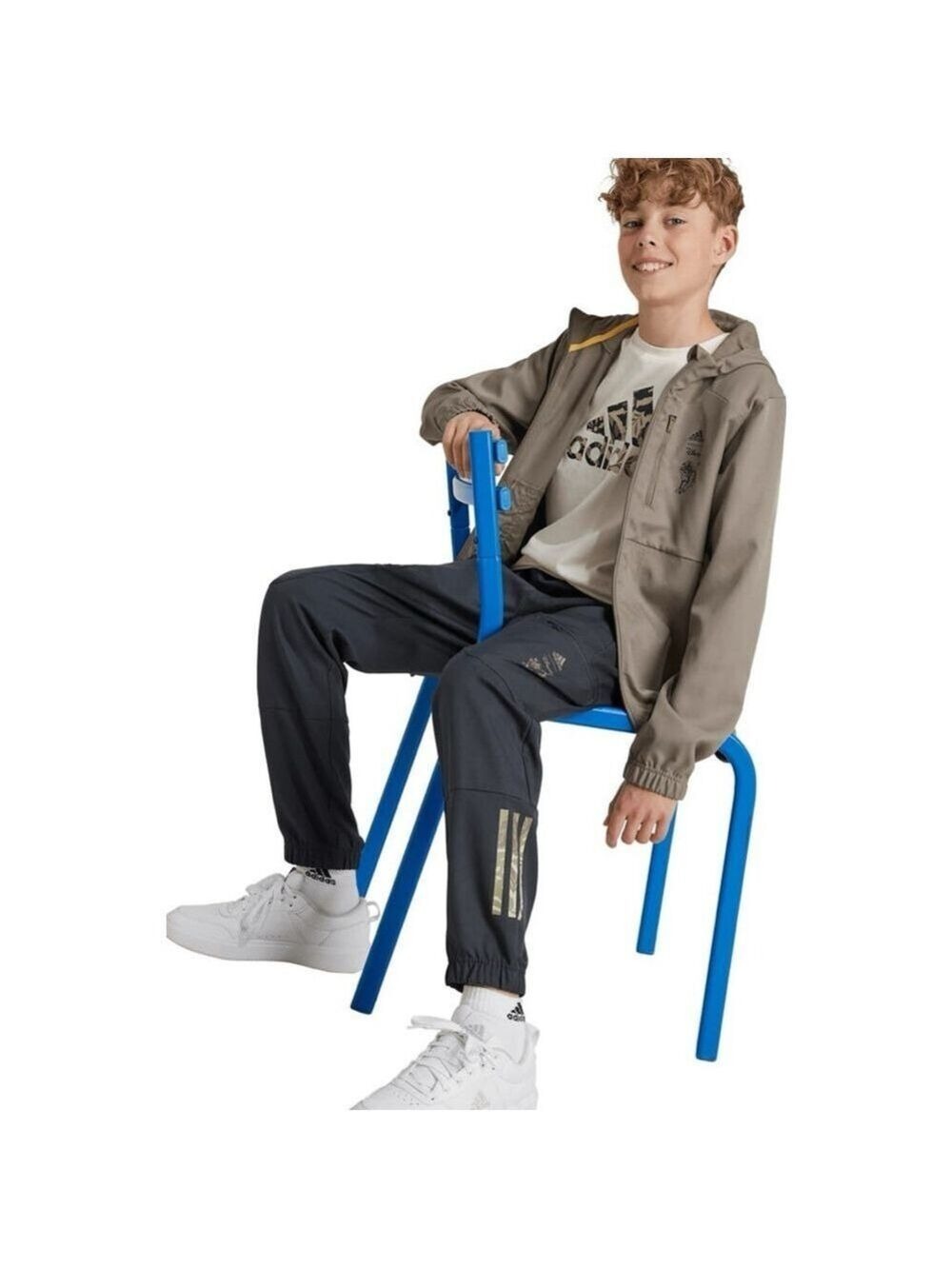 adidas x Disney Kids' "The Lion King" Track Pants